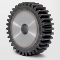 Bánh răng trụ răng thẳng – module 2M 3M