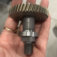 Bánh răng trục khoan GBM10RE