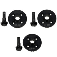Bánh Răng Trục Xoắn Bằng Thép Cho TRX4 TRX6