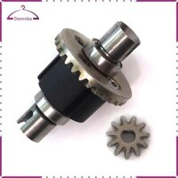 Bánh răng vi sai kim loại, Bánh răng côn vi sai DIY,: 16 SG1603 UD1601 Mô hình xe RC