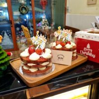 Bánh Red Velvet Mini