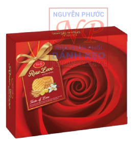 Bánh Richy Rose Love