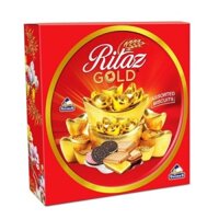 Bánh Ritaz Gold Assorted Biscuits 336gr - Số 1