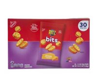 Bánh Ritz Bits Chees Mỹ | 30 Gói