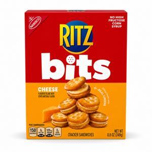 Bánh Ritz Bits Cheese 249G
