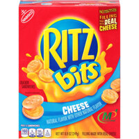 Bánh Ritz Bits Cheese Nhân Phô Mai 249g