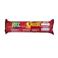 Bánh Ritz Crackers Kẹp Kem Phô Mai 118Gr - Bịch