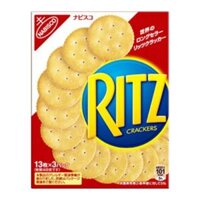 Bánh Ritz Crackers Nhật – 13*3 gói