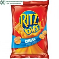 Bánh Ritz của Mỹ phô mai mini gói 42g