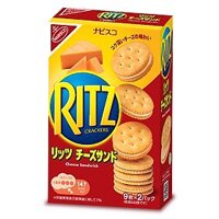 Bánh Ritz Phô mai hộp 106g
