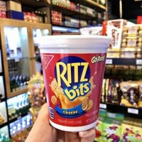 BÁNH RITZ PHÔ MAI MỸ LY 82gr