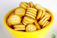 Bánh Ritz Phô Mai Nhật Bản - Hộp 160gr