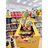 Bánh Ritz phô mai