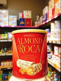 Bánh ROCA – Almond 284g