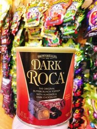 Bánh ROCA – Almonds & Dark Chocolate 284g