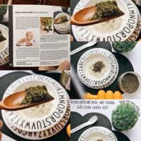 BÁNH RONG BIỂN BỘT