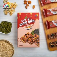 Bánh Rong biển gạo lứt – Hộp 160gr