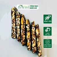 Bánh rong biển kẹp hạt dinh dưỡng 400gr, bánh ăn vặt cho bà bầu, người ăn kiêng, ăn healthy| TIỆM HẠT NHÀ AN