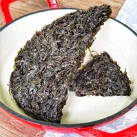 Bánh Rong Biển Khô (Rong Mứt Nấu Canh/Cháy Tỏi) - Túi 250gr 500gr