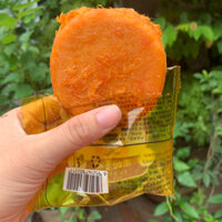 Bánh Ruốc Gấu Bánh Ruốc Trà Bông, Bữa Ăn Nhanh Gọn Siêu Tiện Lợi Dành Cho Cả Nhà ( 1 thùng 30 chiếc )