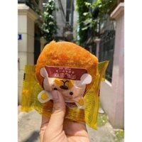 Bánh Ruốc Gấu Chà Bông 1,5kg/thùng 30 cái