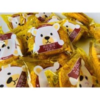 BÁNH RUỐC GẤU ĐÀI LOAN THÙNG 1.5KG