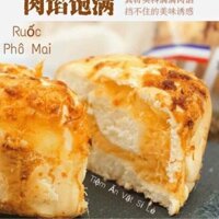 Bánh ruốc nhân phômai