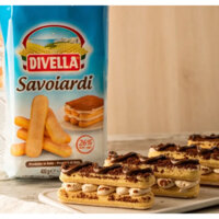Bánh Sampa Divella Savoiardi 400gr