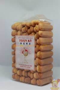 Bánh Sampa sâm banh / lady finger