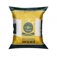 Bánh Sandwich Momiji Hữu Nghị khoai tây gạo lứt 120gr