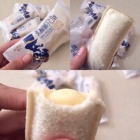 BÁNH SANDWICH NHÂN SỮA CHUA ÔNG GIÀ