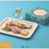 Bánh saqu lange de chat 18 chiếc