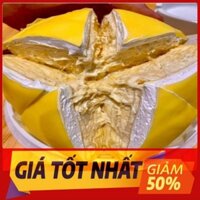 Bánh sầu riêng ngàn lớp giá rẻ bao ngon , đậm vị nhiều sầu riêng 600g