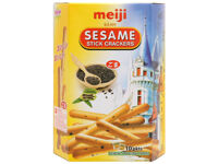 Bánh Sesame Meiji hộp 290g