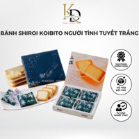 BÁNH SHIROI KOIBITO NGƯỜI TÌNH TUYẾT TRẮNG NHẬT BẢN FULL SIZE