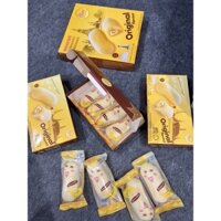 Bánh Siam Thái vị chuối, xoài, sầu riêng hàng chuẩn