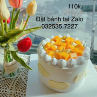 Bánh sinh Nhật kem tươi