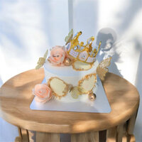 Bánh sinh nhật mô hình - bánh kem chụp ảnh