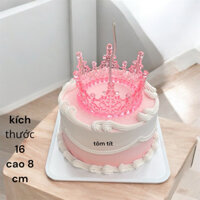 Bánh Sinh Nhật Mô Hình - Bánh Sinh Nhật Giả - Đạo Cụ Chụp Ảnh