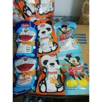 Bánh Snack ( 1bich 20goi.  1bich 100k)