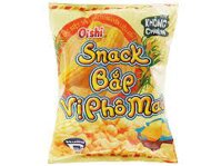 Bánh snack bắp vị phô mai 40gr