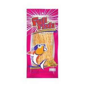 Bánh snack cá Full Fish - 21g