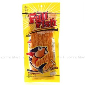 Bánh snack cá Full Fish - 80g