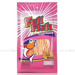 Bánh snack cá Full Fish - 80g