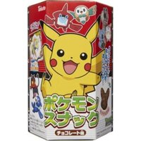 Bánh Snack Chocopie Pokemon vị truyền thống - Hàng Nhật nội địa