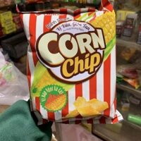 Bánh Snack Corn Chip Vị Cay - Ăn Là Ghiền 5 Bịch