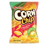 Bánh Snack Cornchip vị Bắp Nướng Ngọt & Cay