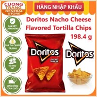 Bánh snack doritos nacho cheese 198,4g
