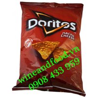 Bánh Snack Doritos Nacho Cheese 198g