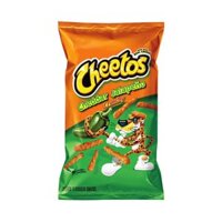 Bánh Snack Fritolays Cheddar & Jalapeno Cheetos 226.8G